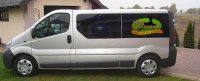  Hunt Adventure privat mini bus