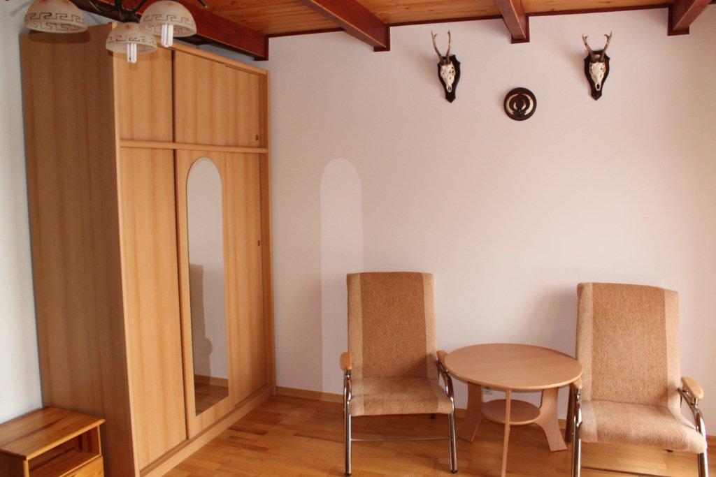 accommodation photo - roebuck (11.05 - 30.09) hunting in Drawsko Pomorskie