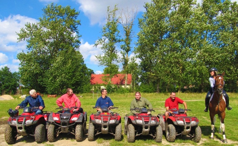 accommodation photo - roebuck (11.05 - 30.09) hunting in Gryfice