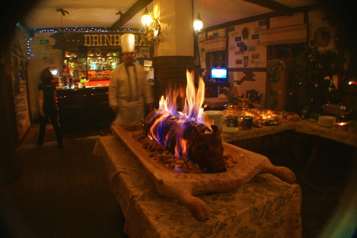 accommodation photo - roebuck (11.05 - 30.09) hunting in Gryfice