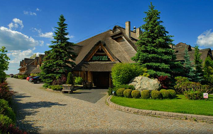accommodation photo - red deer (21.08 - 28.02) hunting in Piotrków Trybunalski