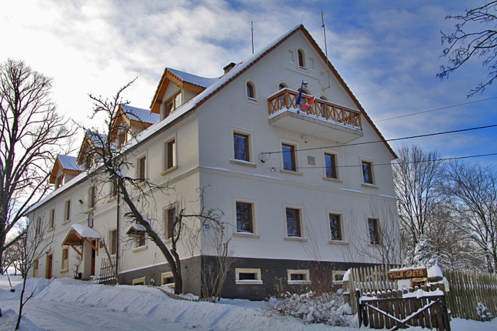 accommodation photo - driven hunt (november / december) hunting in Złotoryja