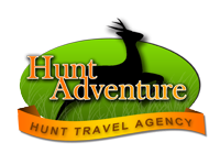 Hunt Adventure logo